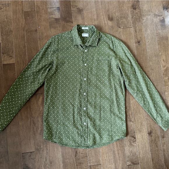 Frank and Oak Stanley Size L EUC - Picture 1 of 2